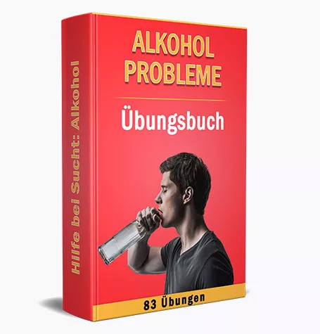 Abbildung Übungsbuch gegen Alkoholprobleme