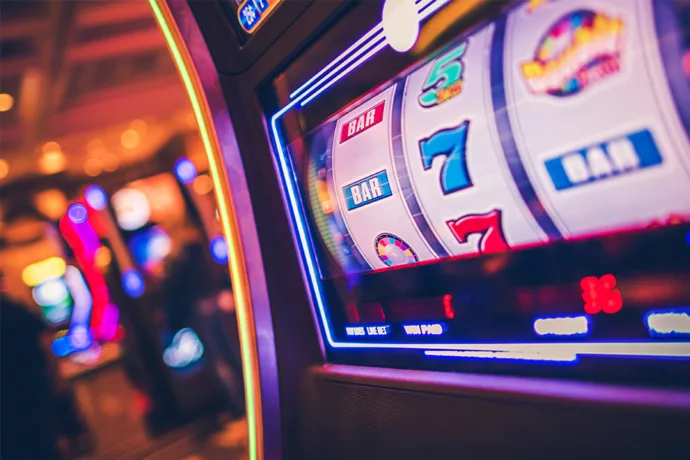 Glücksspielsucht Slot Maschinen und Spielautomaten