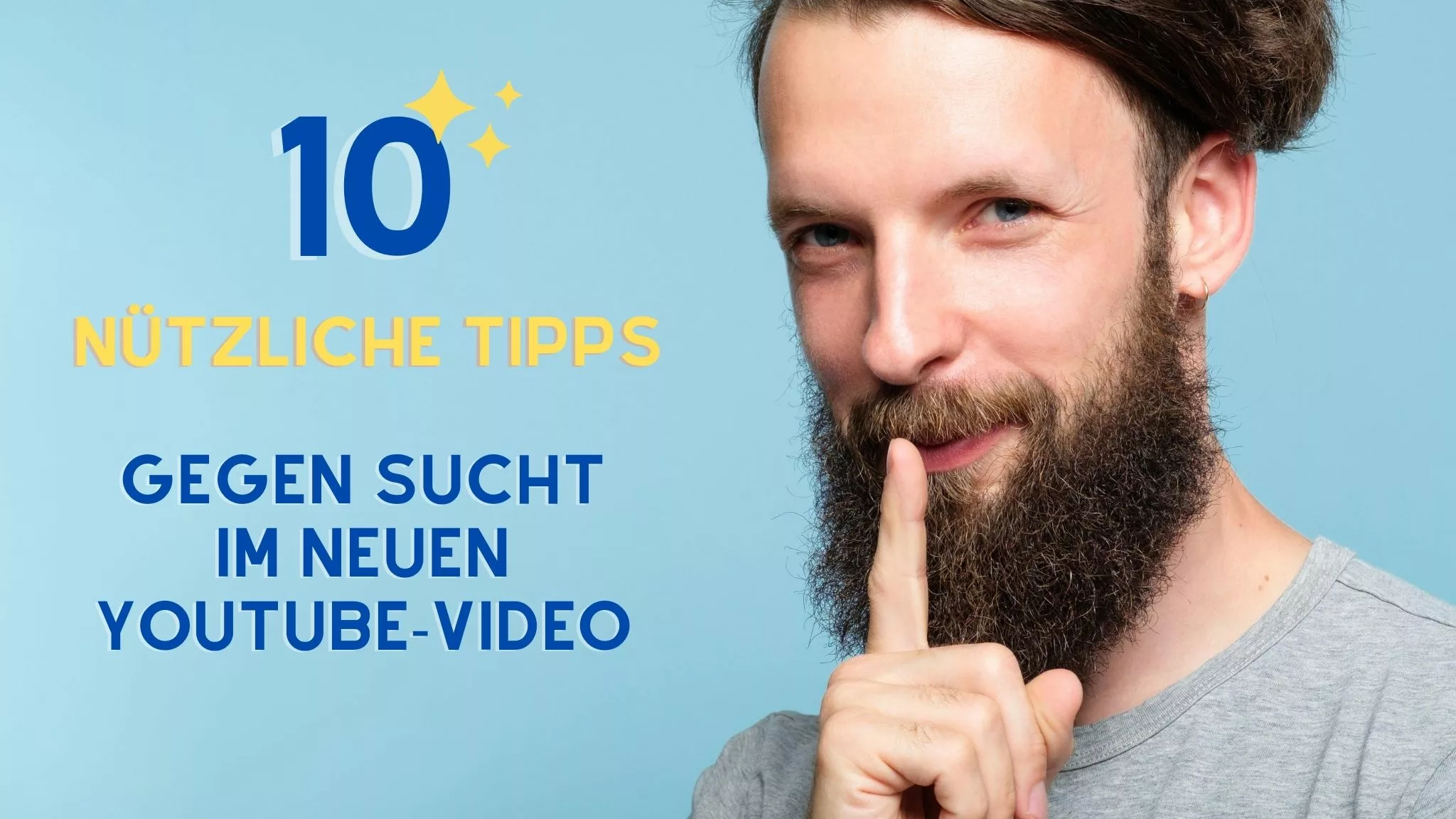 Tipps gegen Sucht